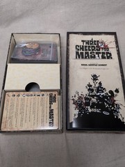 Three Cheers for Master Card Game by Atlas Games