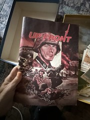 Up Front The Squad Leader Card Game – used See All Photos Estate