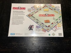 NEW SEALED Monopoly Board Game 2004 Parker Brothers Ages 8-Adult Free Shipping