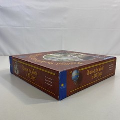 Around the World in 80 Days Rio Grande Kosmos 2004 Game 3-6 Players Ages 10+