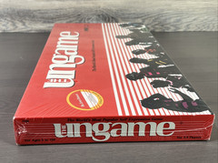 New Sealed Vintage The UNGAME 1989 Vintage Family Board Game