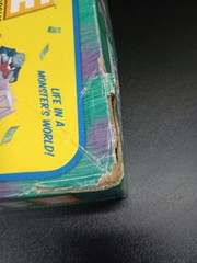Vintage Monsters Inc The Game of Life by Milton Bradley – 2001 – See Description