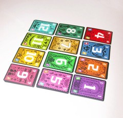 Trio Family Card Game of the Year Nominee Party Game for 3–6 Players