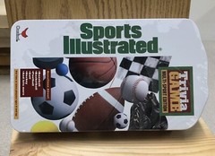Sports Illustrated Trivia Game Multi-Sport Edition 2003 Sealed New In Tin. 