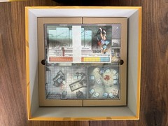 Cool Mini or Not Zombicide Board Game w/ Miniatures Golden Geek 14+ 2012