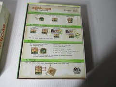 Evolution: The Beginning Strategy Board Game North Star Games, New