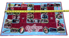Warner Bros Christmas Story The Party Game NECA Wiz Kids Open Box Complete READ*