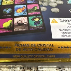 LOTERIA Mexican DeLuxe Edition Game Serpientes Y Escaleras Brand NEW & SEALED