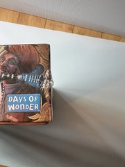 New 5 FIVE TRIBES BOARD GAME bruno cathala djinns days of wonder English SEALED
