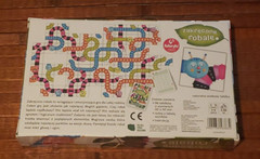 Zakrecone Robale Gra Kukuryku 2-4 Grazcy Polish Boardgame