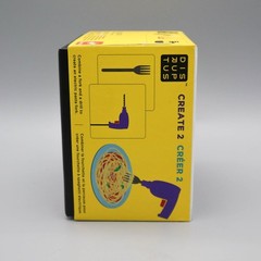 Disruptus Creative Thinking & Innovation Family Card Game Ages 10+ 1+ Players