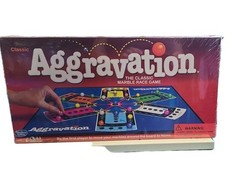 Aggravation Board Game – Family Game Night Kids & Adults Original Retro Classic