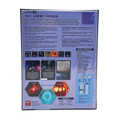 Space Empires 4X All Good Things Expansion by GMT Games – SEALED