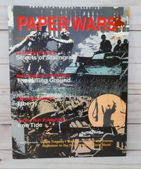 Lot of 12 Assorted Wargaming Magazines, Operations, Fire & Movement, Boardgamer