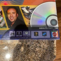 Scene it Squabble DVD Game Family Party Activity Entertainment Trivia Music New