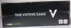 The Voting Game – Find Out Who Your Friends Are 5-10 players Sealed Box
