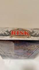 Risk 40th Anniversary Collector’s Edition Factory Sealed 1999 Hasbro Board Game