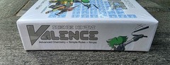Science Ninjas Valence Advanced Chemistry Game 86 cards + manual New, Sealed