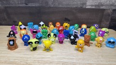 Gogos Crazy Bones Assorted Lot of 40 New Out of Package