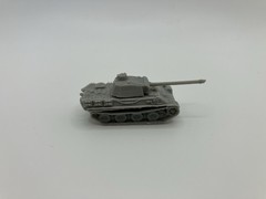 Memoir ’44 Panther Tank Set Of 6- German Elite Armor Unit Leaders – Custom Scale