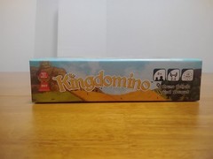 Kingdomino Board Game by Blue Orange Games