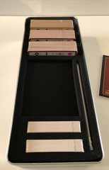 Sybarit Dinner Party Game by Fundex 2008 Ed – Etiquette Food and Drink Trivia