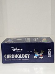 Buffalo Games Chronology Disney 100 Edition. Can Have Up To 10 Players.