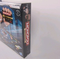 Monopoly Banco Electronico Hasbro Electronic Spanish Edition SEE DESC