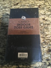 Desktop Cornhole Indoor Toss Game Desktop Edition