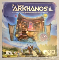 The Towers of Arkhanos Competitive Strategic Interactive 3d Tower Building Magic