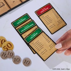 Monopoly A Court of Thorns and Roses Edition for Adults-PRESALE Amazon Exclusive