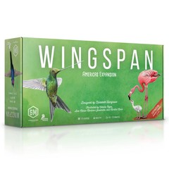 Wingspan: Americas Expansion Board Game
