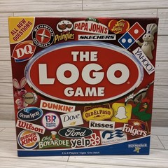 Play Monster The Logo Board Game 2019 Edition Ages 12+ Family Game Night Great