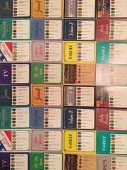 2000 TRIVIAL PURSUIT CARDS (15 Editions – YOU PICK) 20 Different 100-Card Decks!