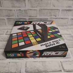 Rubik’s Cube Rubik’s Race Classic Fast Paced Puzzle Strategy Sequence Board Game