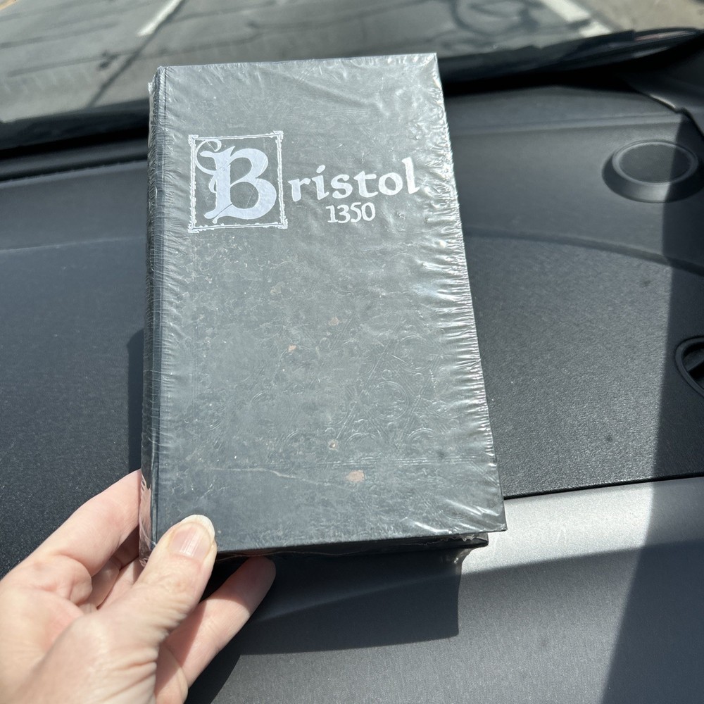 Bristol 1350 Board Game – Facade Games – Dark Cities – New
