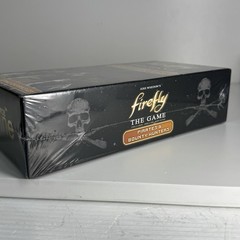 Firefly Board Game Lot: Core Game + Pirates Expansion SEALED & Legendary Game