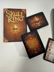 Grandpa Beck’s Games Skull King The Ultimate Pirate Trick Game Cards – 316