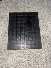 Khet 2.0 Laser Board Game Complete Set with Box and Instructions Working Tested