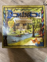 Dominion Prosperity EXPANSION Board Game Rio Grande Cards