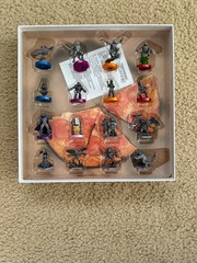 Unmatched Adventures: Teenage Mutant Ninja Turtles – Kickstarter Bundle