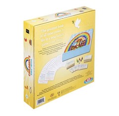 Children’s Bible Trivia Board Game Ideal 2018, Over 1000 Questions, NIB, Sealed
