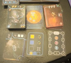 Solar Sphere – Science Fiction Board Game -Dranda Games 2002 COMPLETE REDUCED