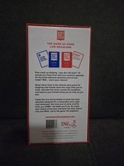 Never Have I Ever – The Game of Poor Life Decisions Ages 17+, 4-12 Players