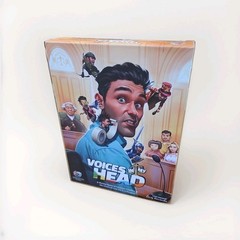 Voices in My Head Board Game NEW | Unexpected Games | Corey Konieczka