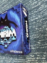 Shadi Torbey ONIRIM Card Game + 7 Expansions | 2019 Z-Man Games Complete in Box