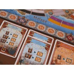 Ticket To Ride Map Collection 8 Iberica & South Korea Board Game Expansion