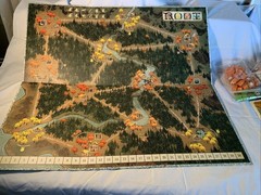 Leder Games Root: A Game of Woodland Might & Right 1st Edition 9th Printing 2022