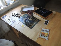 The Black Eye – Valley of the Dragon – Schmidtspiele 100% complete 1993 Unpainted