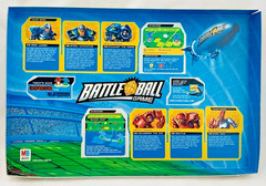 2003 Battleball Game by Milton Bradley Complete in Great Condition FREE SHIPPING